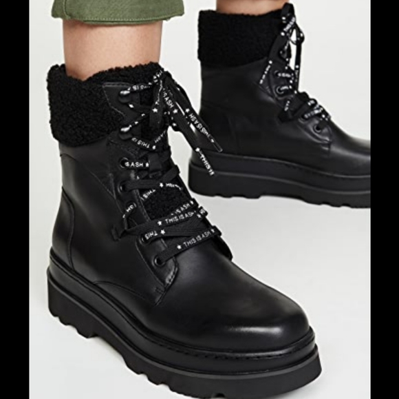 Ash Shoes - Ash siberia boots